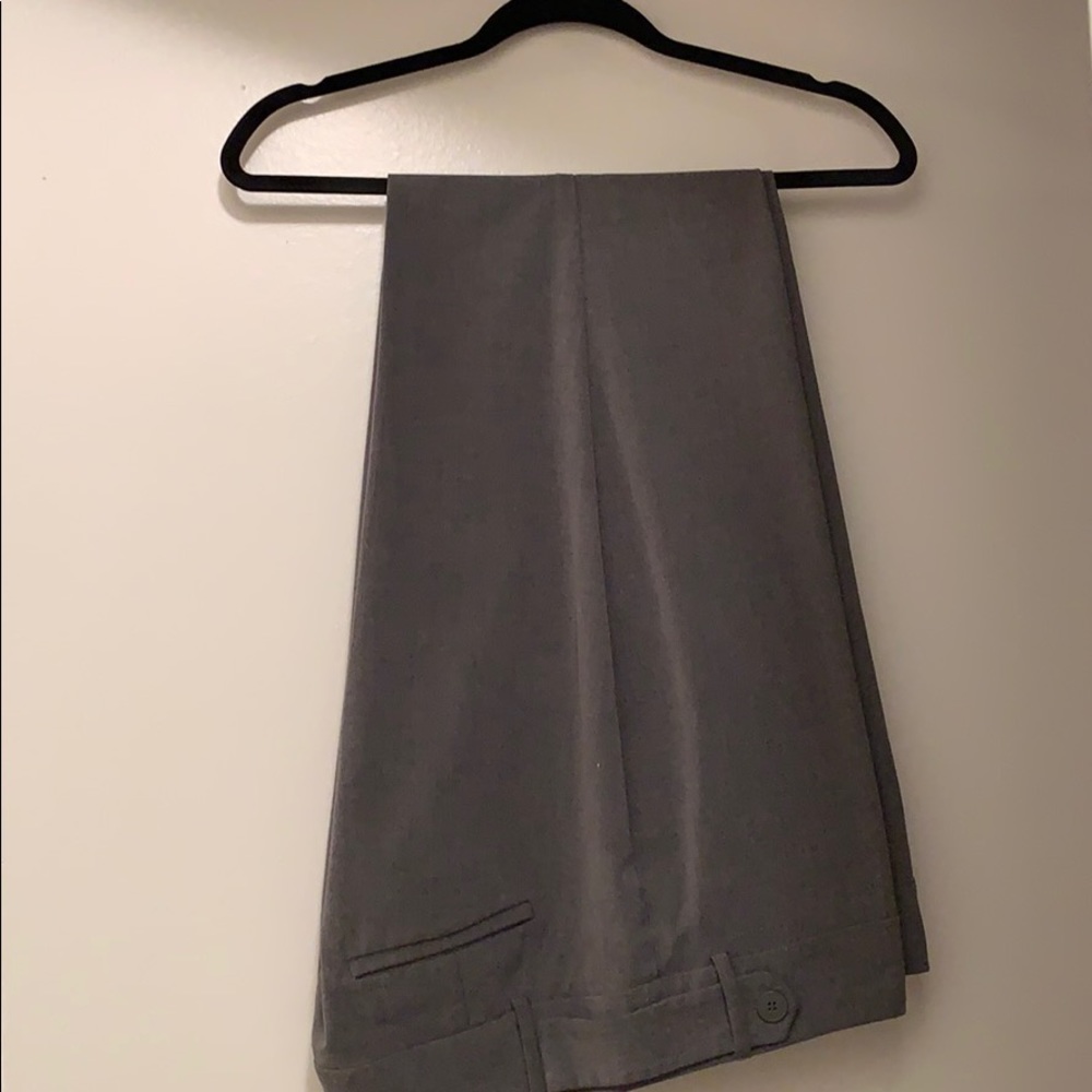 Gently used pants/slacks